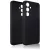 Beline Silicone Samsung Galaxy S25 FE tok, fekete