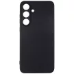 Beline Silicone Samsung Galaxy S25 FE tok, fekete