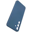 Beline Silicone Samsung Galaxy S25 FE tok, kék