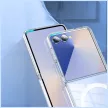 Beline Clear MagSafe Samsung Galaxy Z Flip 7 tok, átlátszó