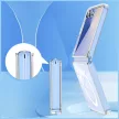 Beline Clear MagSafe Samsung Galaxy Z Flip 7 tok, átlátszó