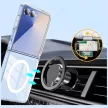 Beline Clear MagSafe Samsung Galaxy Z Flip 7 tok, átlátszó