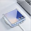 Beline Clear MagSafe Samsung Galaxy Z Flip 7 tok, átlátszó