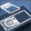 Beline Clear MagSafe Samsung Galaxy Z Flip 7 tok, átlátszó