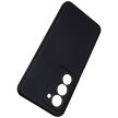 Case Beline Silicone Redmi 15 4G tok, fekete