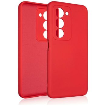 Case Beline Silicone Redmi 15 4G tok, piros