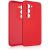 Case Beline Silicone Redmi 15 4G tok, piros
