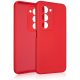 Case Beline Silicone Redmi 15 4G tok, piros