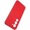 Case Beline Silicone Redmi 15 4G tok, piros
