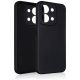 Case Beline Silicone Redmi 15C tok, fekete