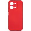 Case Beline Silicone Redmi 15C red