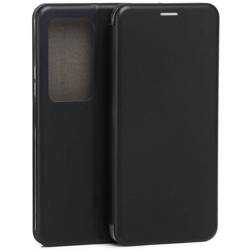 Beline Book Magnetic Xiaomi Redmi 15 4G tok, fekete