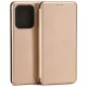 Beline Book Magnetic Xiaomi Redmi 15C tok, arany