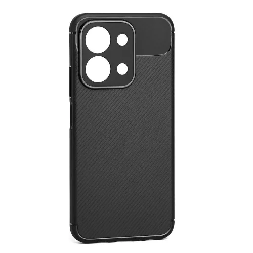 Beline Carbon Armor Xiaomi Redmi 15C tok, fekete
