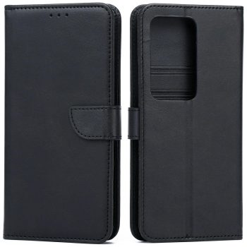 Marv Wallet Case Xiaomi Redmi 15 4G/5G tok, fekete