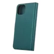 Smart Classic case Samsung Galaxy A16 tok, zöld
