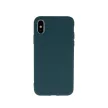 Matt TPU case Samsung Galaxy A16 tok, zöld