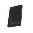 Maxlife Magsafe Power Bank (MXPB-05) 20W, PD, 5000 mAh, fekete