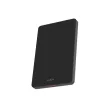 Maxlife Magsafe Power Bank (MXPB-05) 20W, PD, 5000 mAh, fekete