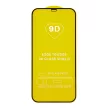 Tempered glass 9D Full Glue teljes kijelzős edzett üvegfólia iPhone 12/12 Pro 6,1"