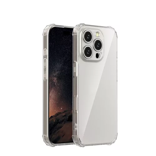 Anti Shock 1,5 mm tok iPhone 14 6,1", átlátszó