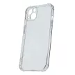 Anti Shock 1,5 mm tok iPhone 14 6,1", átlátszó