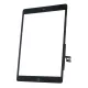 Touch Panel iPad 7 10.2" 2019/iPad 8 10.2" 2020 teljes elülső szetthez, fekete