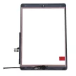 Touch Panel iPad 9 10,2" 2021 teljes előlap, fehér