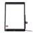 Touch Panel iPad 9 10.2" 2021 teljes előlap szett, fekete
