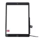 Touch Panel iPad 9 10.2" 2021 teljes előlap szett, fekete