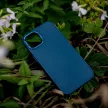 Satin Case hátlap, tok Samsung Galaxy S24 Plus, sötétkék