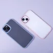 Satin Matt Case hátlap, tok Samsung Galaxy S24 Plus, rózsaszín