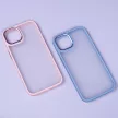 Satin Matt Case hátlap, tok Samsung Galaxy S24 Plus, rózsaszín