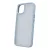 Satin Matt Case hátlap, tok Samsung Galaxy S24 Plus, kék