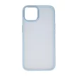 Satin Matt Case hátlap, tok Samsung Galaxy S24 Plus, kék
