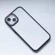 Satin Matt Case hátlap, tok Samsung Galaxy S24 Plus, fekete