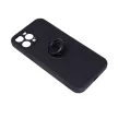 Finger Grip Case hátlap, tok Samsung Galaxy S24 Plus, fekete