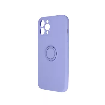 Finger Grip case Samsung Galaxy S23 FE tok, lila