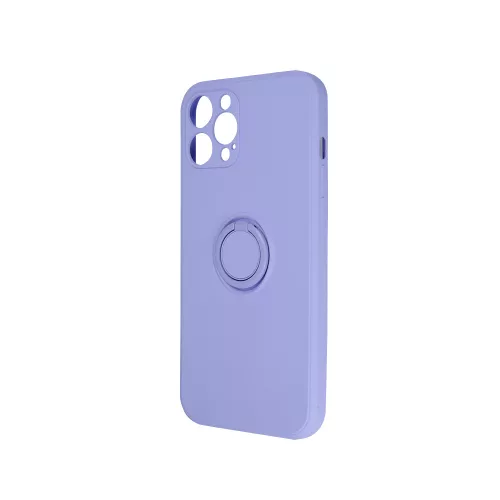 Finger Grip case Samsung Galaxy S23 FE tok, lila