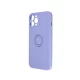 Finger Grip case Samsung Galaxy S23 FE tok, lila