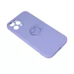 Finger Grip case Samsung Galaxy S23 FE tok, lila