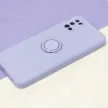 Finger Grip case Samsung Galaxy S23 FE tok, lila