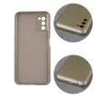 Metallic Case hátlap, tok Samsung Galaxy S23 FE, arany