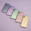 Metallic Case hátlap, tok Samsung Galaxy S23 FE, arany