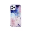 Gold Glam Case Samsung Galaxy S24 Plus galactic hátlap, tok, mintás