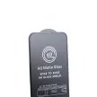 Tempered glass 6D matt Full Glue teljes kijelzős edzett üvegfólia iPhone 14 Pro 6,1"