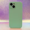 Mag Invisible case iPhone 13 6,1" pistachio tok, színes
