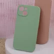 Mag Invisible case iPhone 13 6,1" pistachio tok, színes