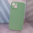 Mag Invisible case iPhone 13 6,1" pistachio tok, színes