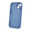 Mag Invisible case iPhone 12 6,1" cobalt tok, kék